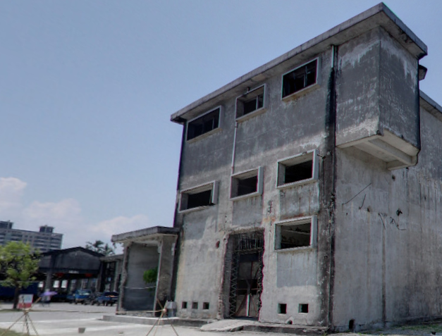 映像節 2017 Parallax │文史導覽