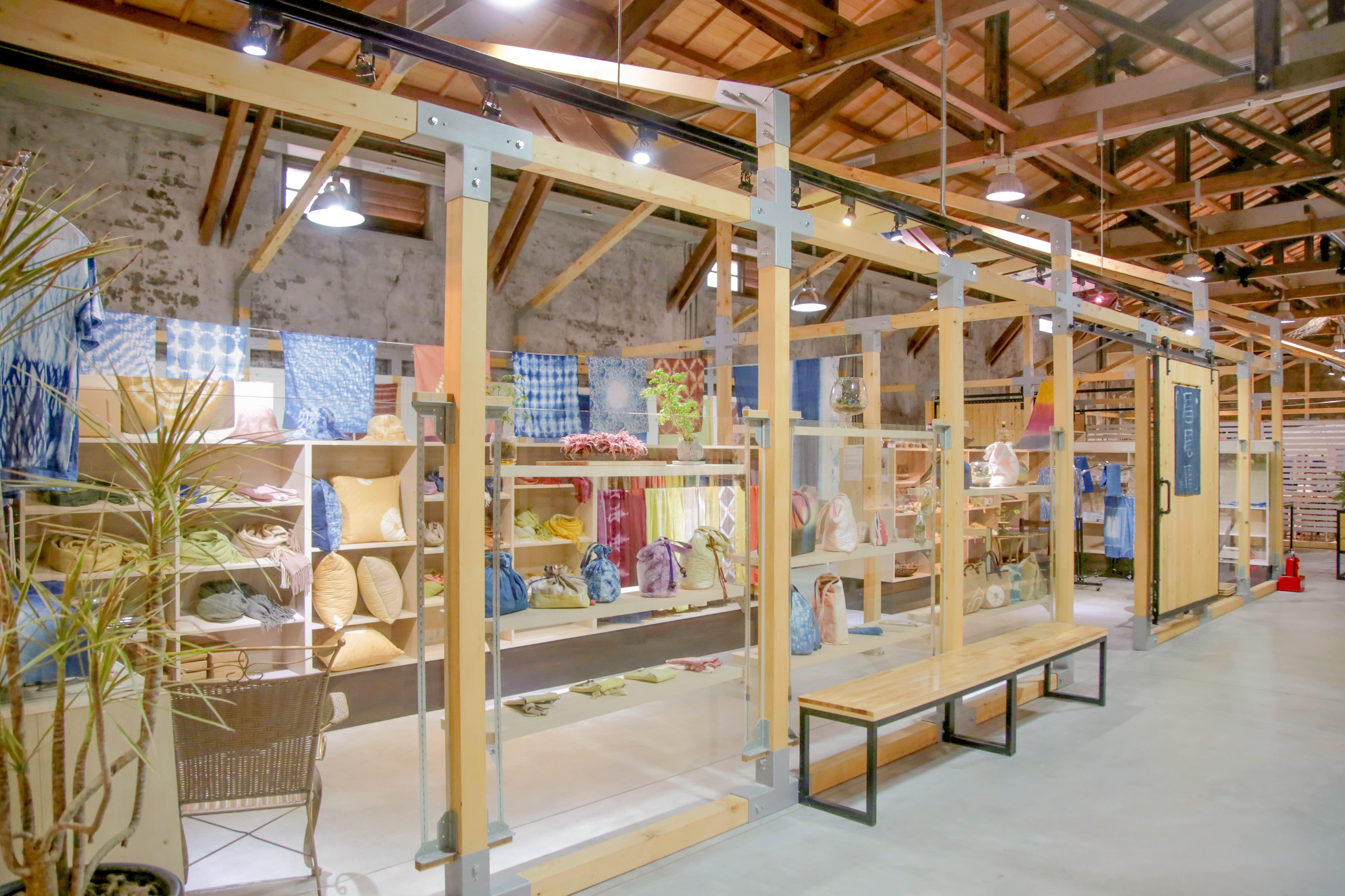 自造DIY活動 X 進駐育成基地 (興工一、二場)