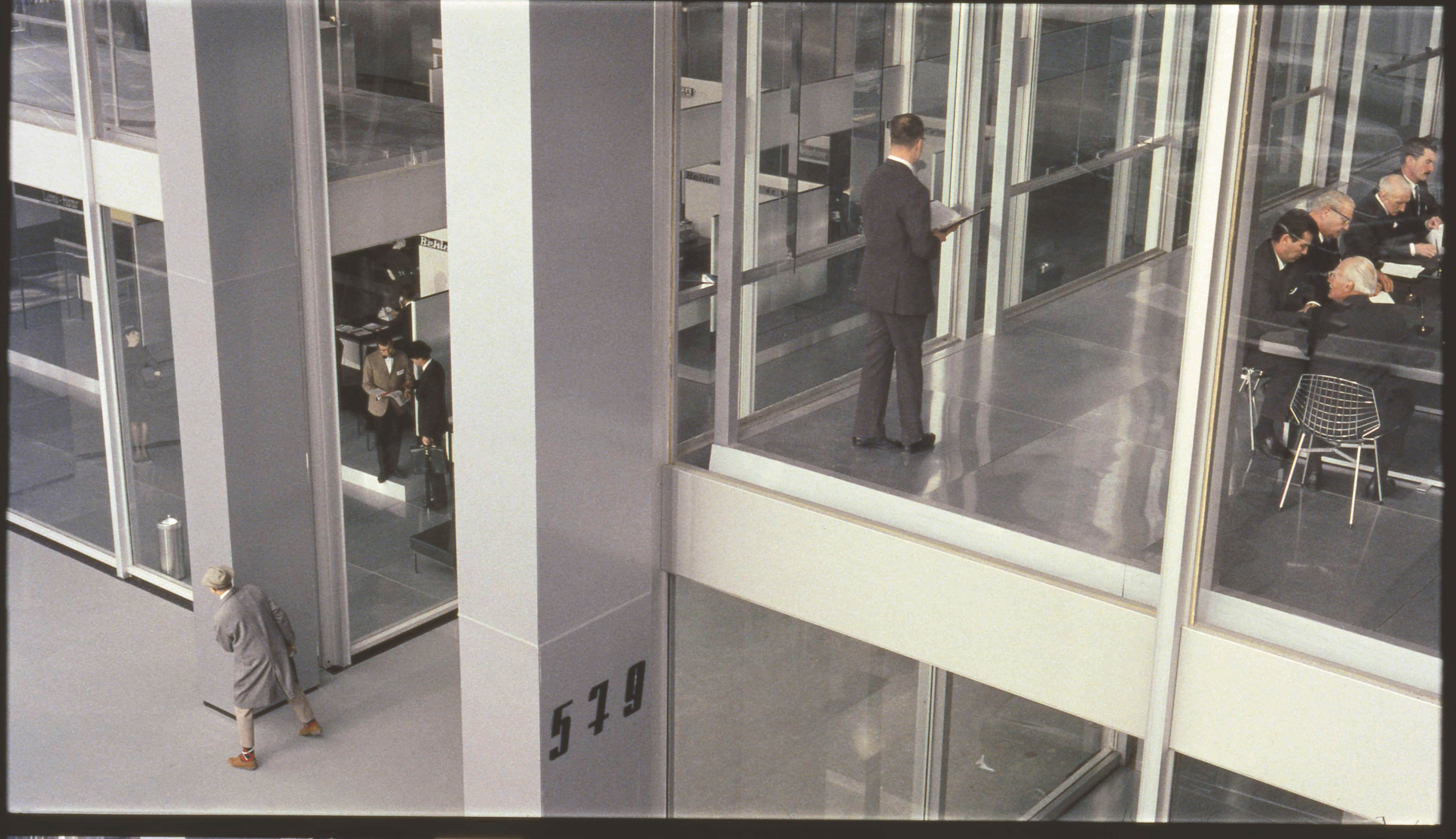 映像節 2017 Parallax │放映計畫