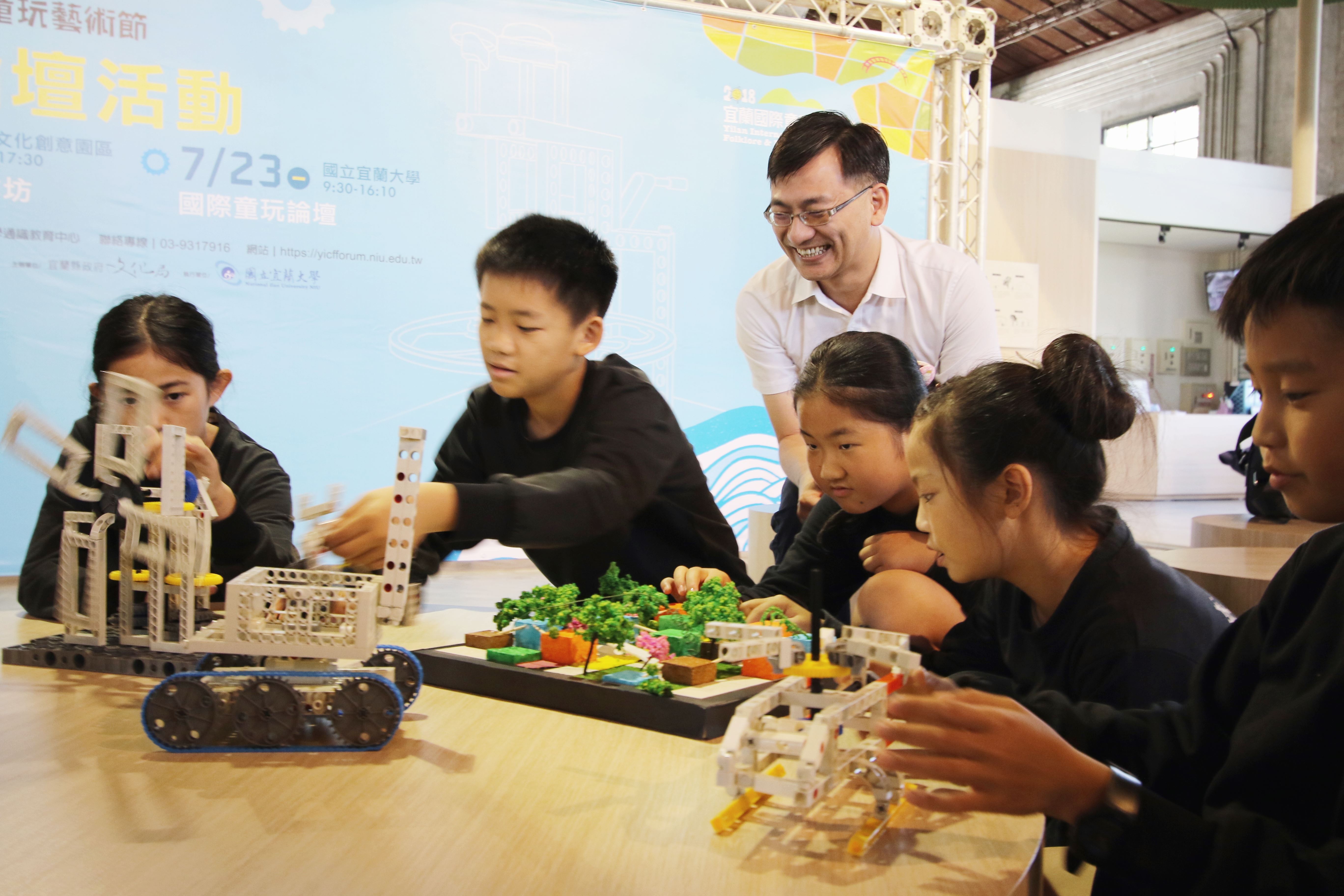 進駐育成基地 (興工一、二場) DIY工坊體驗