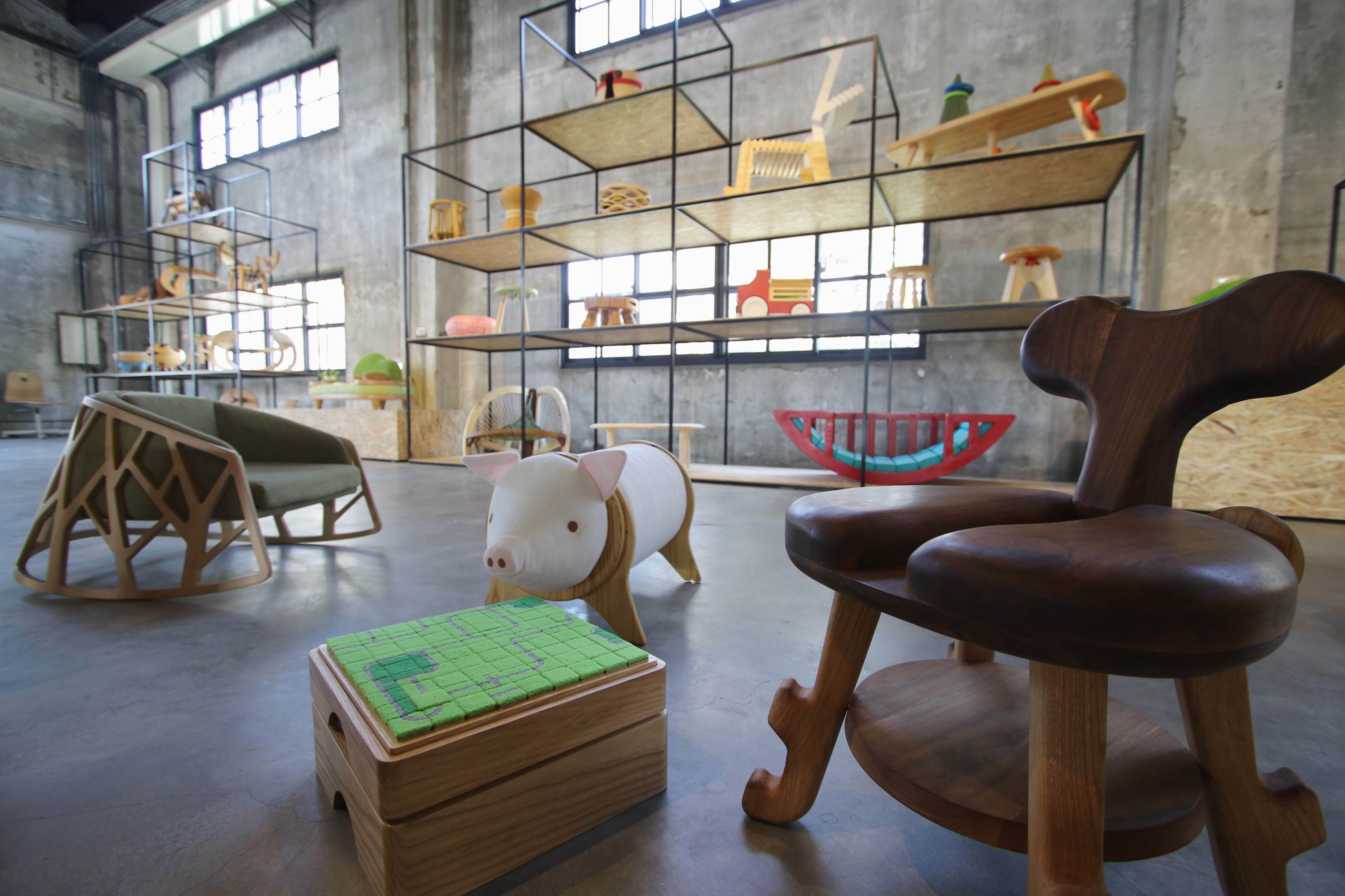 展覽│宜蘭椅常設展