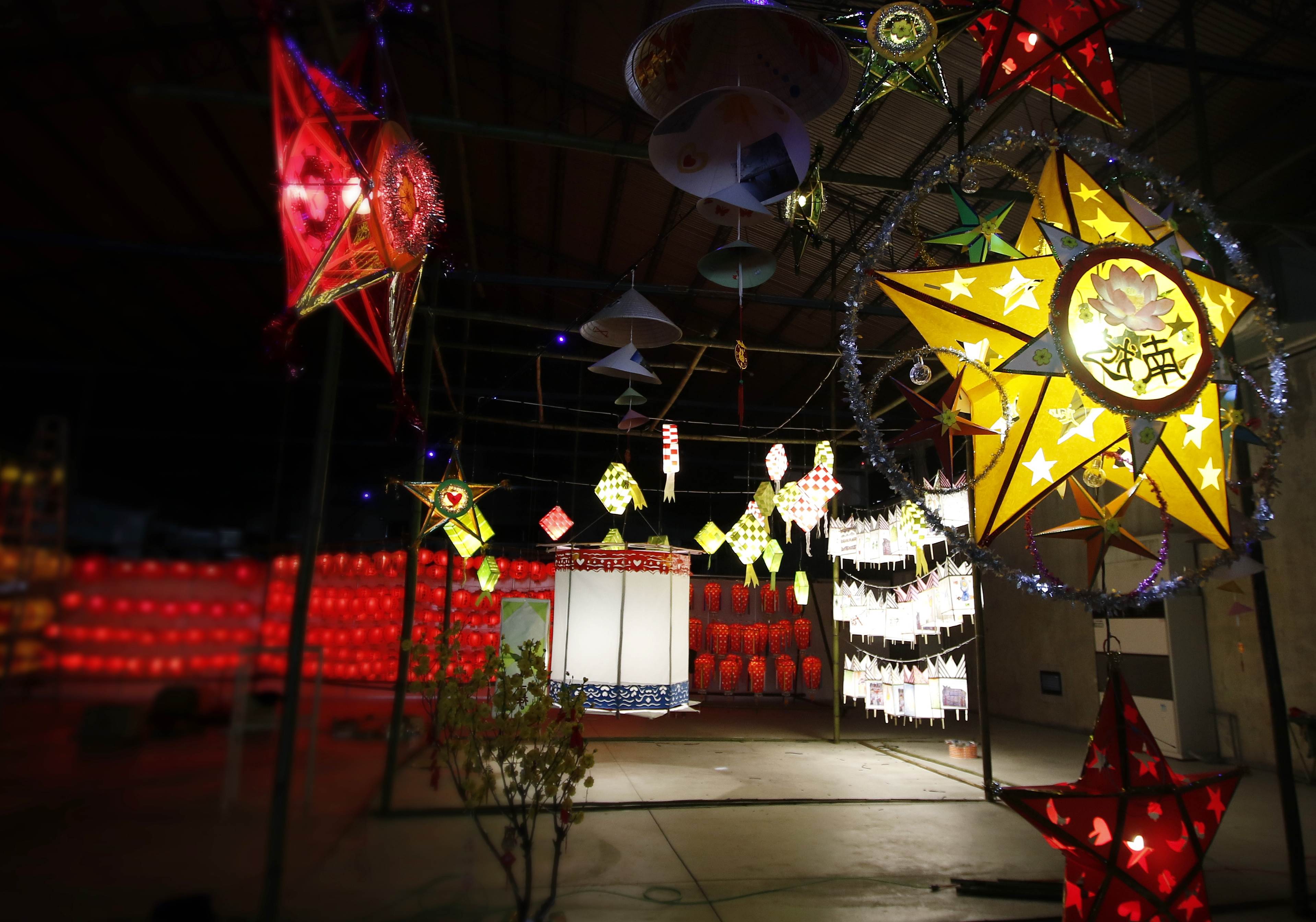 展覽│千燈迎春賀新年燈籠展