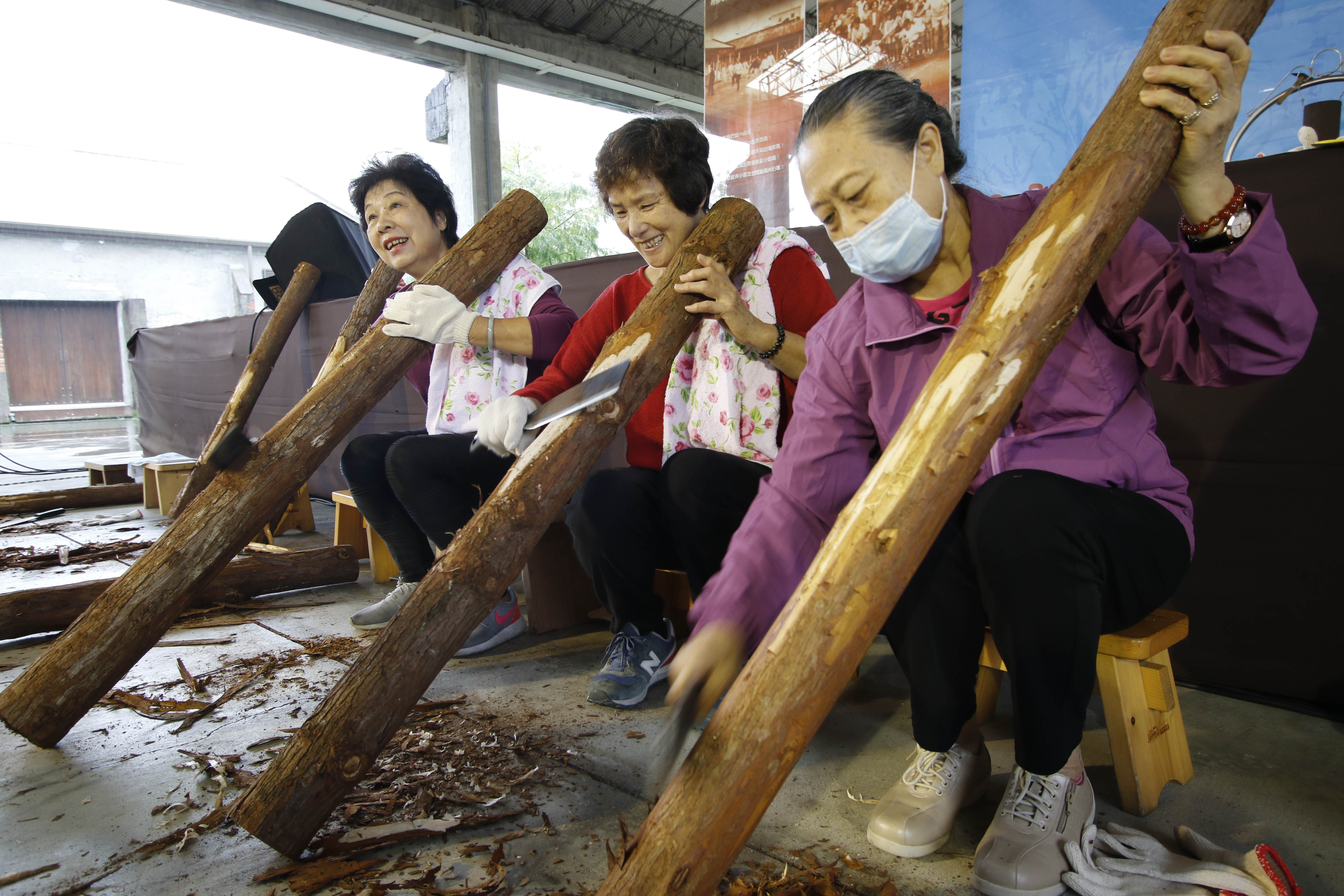 活動│ 一日紙廠人